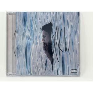 The Kid Laroi Before I Forget Signed Exclusive CD Autographed Sealed